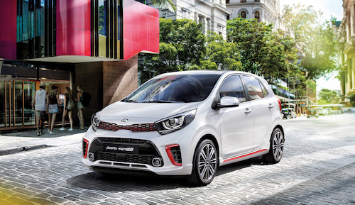 Fiat picanto